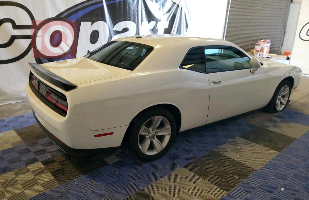 دودج تشالنجر